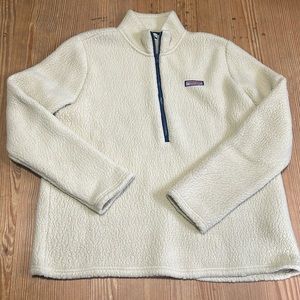 Vinyard Vines 3/4 Sherpa